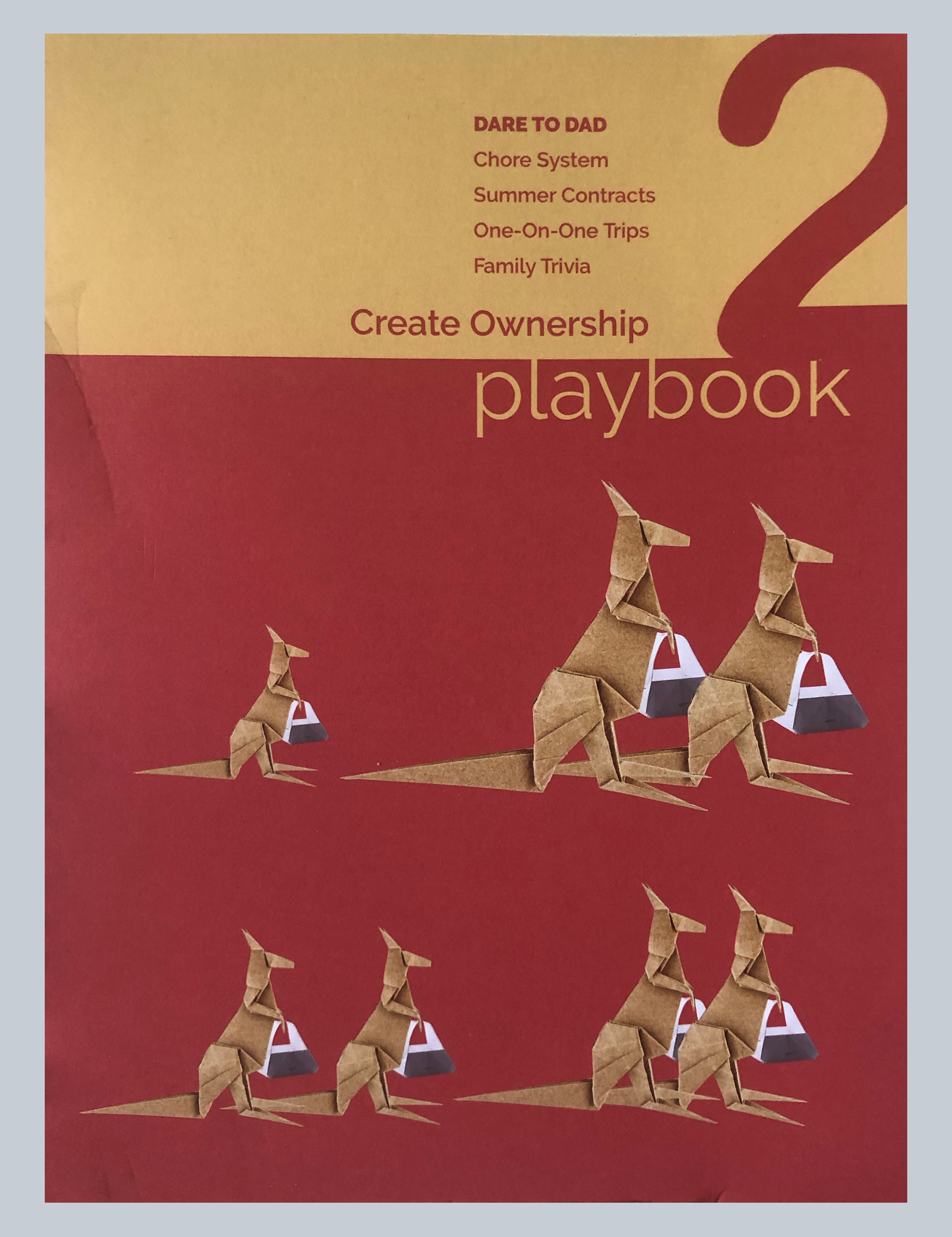 Playbook 2 Create Ownership